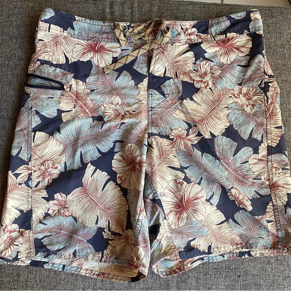 Patagonia Short Board Shorts